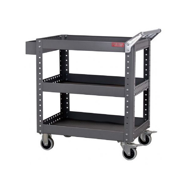 CT-1ツールワゴン台車3段