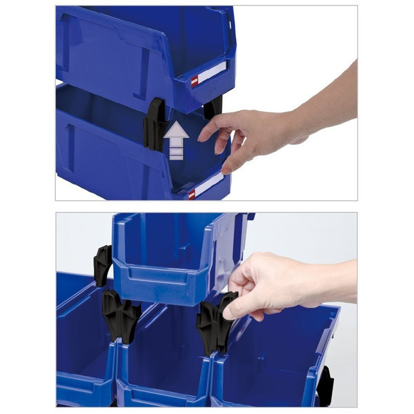 連結用のジョイントが付属します