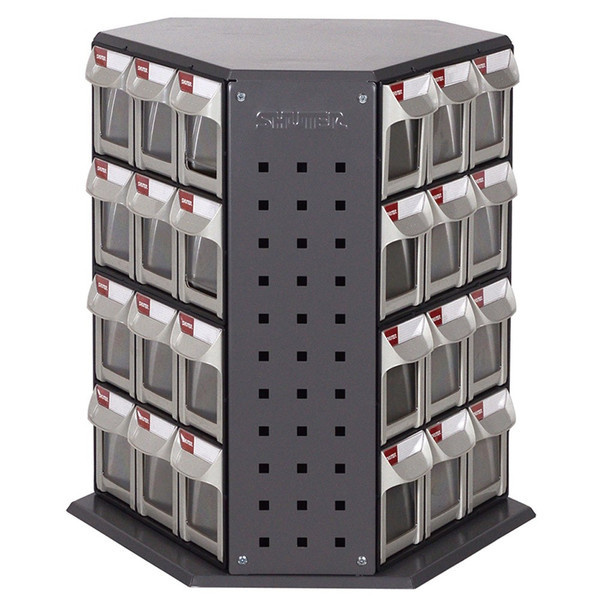 RFO-636回転式パーツキャビネット