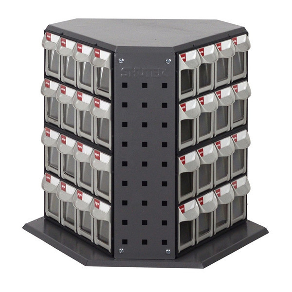 RFO-848回転式パーツキャビネット