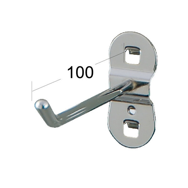 HK-1110 10個セット L字フック