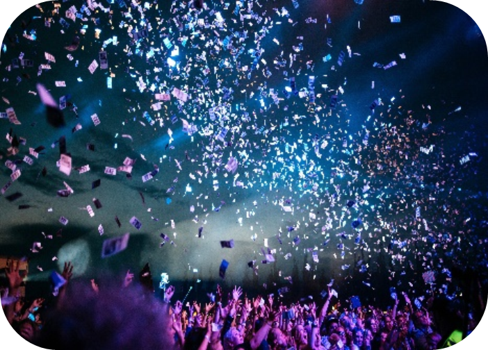 活用事例 野外イベント撮影